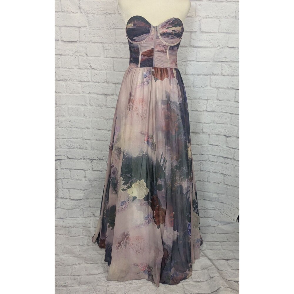 Royal Queen Collection Sleeveless Sweatheart Fairy‎ Coquette Whimsy Dress Size 4